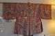 Antique Chinese Theatrical Dragon Robe With Metallic And Silk Embroidery - A62 Robes & Textiles photo 5