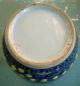Fine 19th/20th Century Chinese Porcelain ' Barrel ' Pot & Cover. Pots photo 7