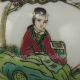 Chinese Porcelain Pot & Lid Nr Pots photo 1