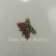 Chinese Porcelain Pot & Lid Nr Pots photo 3