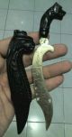 New Kujang Lapad Sunda West Java Amulet Talisman Amulets photo 1
