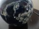 Old Chinese Blue Porcelain Pot With Flowers Pots photo 3