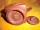 Chinese Antique Carving Raised Ceramic Tea - Pot Teapots photo 4