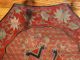 Absolutely Old Chinese Red Lacquer Box - Unusual - Qiangjin And Tianqi?? Boxes photo 2