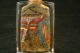 Very Detailed Set Of 4 Chinese Snuff Bottles Good Quality Very Different Subject Snuff Bottles photo 2