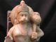 Lord Hanuman,  Large Old Hindu Marble Statue From India India photo 10