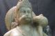 Lord Hanuman,  Large Old Hindu Marble Statue From India India photo 1