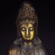 Chinese Bronze Statue - Kwan - Yin W Ming Dynasty Xuande Mark Nr Other photo 2