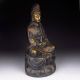 Chinese Bronze Statue - Kwan - Yin W Ming Dynasty Xuande Mark Nr Other photo 3