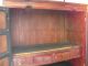 Antique Chinese Cabinet Asian Armoire Cabinets photo 9