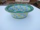Old Chinese Famille Verte Porcelain Basket - Very Good Condition 19th Century? Other photo 2