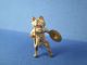 Signed Bergman Cold Painted Austrian Bronze 8 Member Cat Band Orchestra Nr Metalware photo 7