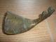 Antique 18th Century European Hand Made Heavy Rare Solid Bronze Shoehorn Metalware photo 6