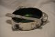 Archibald Knox Tudric Liberty & Co.  Pewter Butter Dish & Spreader Art Nouveau Metalware photo 3