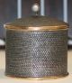 Rare Estrid Ericson Pewter Swedish Modern Svenskt Tenn Art Deco Covered Box Metalware photo 1