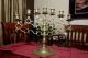 Antique Brass Candelabra 7 Candle Holder Multi - Directional Unique Metalware photo 1