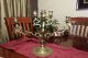 Antique Brass Candelabra 7 Candle Holder Multi - Directional Unique Metalware photo 2
