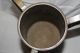 Copper Arts And Crafts Style Decorated Vase Metalware photo 4