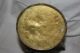 Copper Arts And Crafts Style Decorated Vase Metalware photo 5