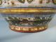 Very Fine Italian Deruto Polychrome Majolica Lidded Urn Vase Ca.  18 - 19th Century Urns photo 9