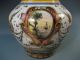 Very Fine Italian Deruto Polychrome Majolica Lidded Urn Vase Ca.  18 - 19th Century Urns photo 10