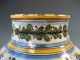 Very Fine Italian Deruto Polychrome Majolica Lidded Urn Vase Ca.  18 - 19th Century Urns photo 6