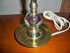 Vintage For Sure,  Maybe Antique - - Astral/lustre Lamp - & Works Lamps photo 1