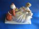 Fraureuth Germany 1920 - 30 Porcelain Figure Group By M.  Herm.  Fritz Figurines photo 6
