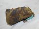 Austrian Antique Vienna Wiener Bronze Oriental Carpet Vendor Bronze Enamel Metalware photo 1