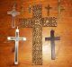 8 Vintage/antique Crucifix Pectoral Cross Other photo 1