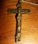 8 Vintage/antique Crucifix Pectoral Cross Other photo 2