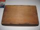 Antique German Chocolate Wooden Store Box Gold Medal Paris Expo Walter Baker Boxes photo 11