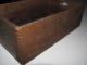 Antique German Chocolate Wooden Store Box Gold Medal Paris Expo Walter Baker Boxes photo 2