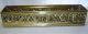 Old English Brass Floral Rose Repousse Relief Flower Planter Fernery England Metalware photo 1