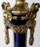 Sevres And Bronze Ormolu Table Lamp Louis Xvi Style Nap Iii Period Lamps photo 2