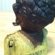 English Cast Iron Mechanical Bank 