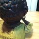 English Cast Iron Mechanical Bank 