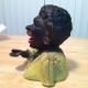 English Cast Iron Mechanical Bank 