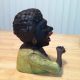 English Cast Iron Mechanical Bank 