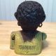 English Cast Iron Mechanical Bank 