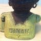 English Cast Iron Mechanical Bank 