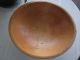 Vintage Munising Wooden Bowl – Oval – Footed -,  Patina Bowls photo 10