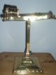 Antique C1916 Emeralite Desk Lamp Base Model No.  8734 - - Base Only Lamps photo 6