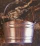 Vintage Silver Pail Metalware photo 1