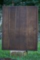 19th C.  Gothic Wooden Oak Carved Panel With Intricate Gothic Carvings Carved Figures photo 7