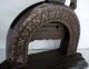 Antique Cast Iron S.  W.  Venable Tobacco Cutter Enterprise Pat.  1885 N/r Metalware photo 7