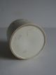 Antique Painted English Pearlware Creamware Tea Caddy C1810 Other photo 3