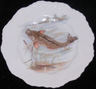 Silesia Fish Plate photo