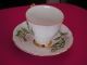 Staffordshire English Castle Bone China Vintage Tea Cup & Saucer Cups & Saucers photo 4