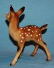 Vintage Japan Porcelain Ceramic Pottery Gorgeous & Sweet Fawn Deer Figurine Figurines photo 4